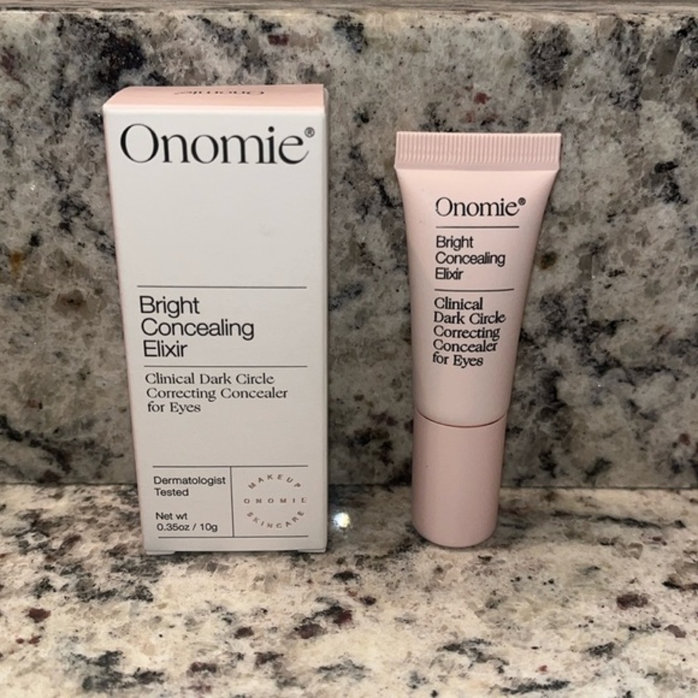 Onomie Bright Concealing Elixir Dark Circle Concealer